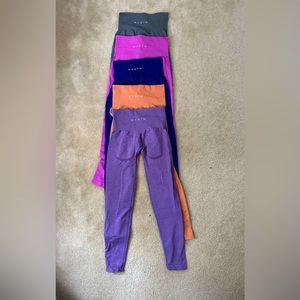 NVGTN. XS. Workout leggings.